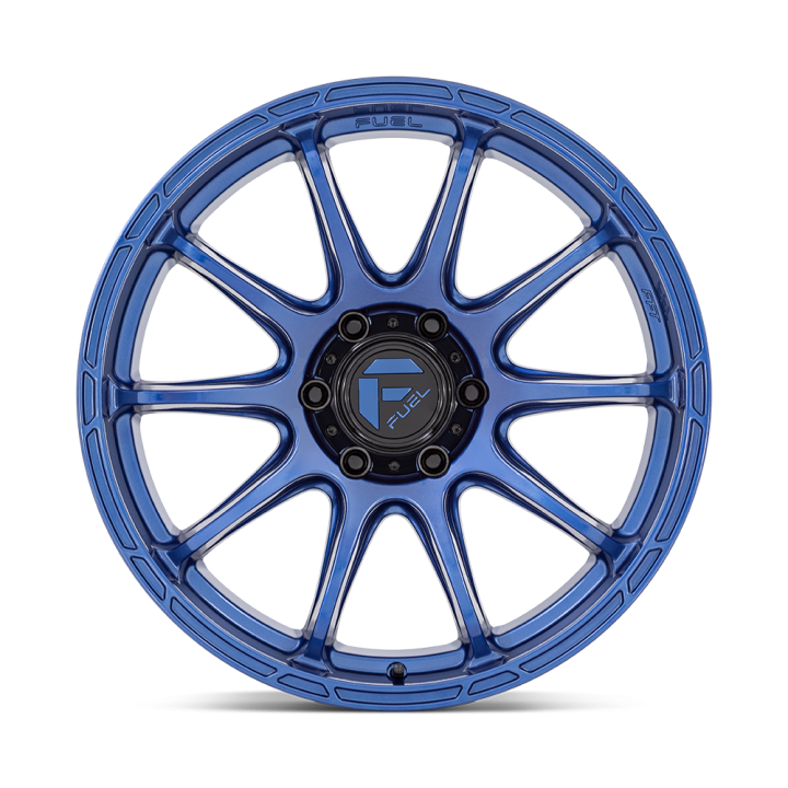 Fuel VARIANT alloy wheel Dark Blue 9.0x20 ET1 6x135 - view 2