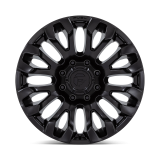 Fuel QUAKE alloy wheel Blackout 9.0x20 ET1 8x170 - view 2
