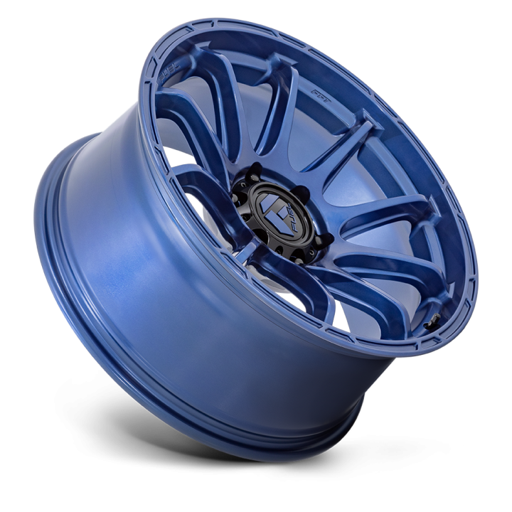 Fuel VARIANT alloy wheel Dark Blue 9.0x20 ET1 6x135 - view 3