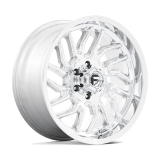 Fuel HURRICANE alloy wheel Polished Milled 9.0x20 ET20 6x135