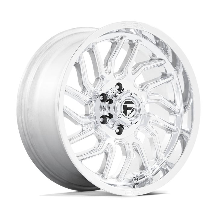 Fuel HURRICANE alloy wheel Polished Milled 9.0x20 ET20 6x135