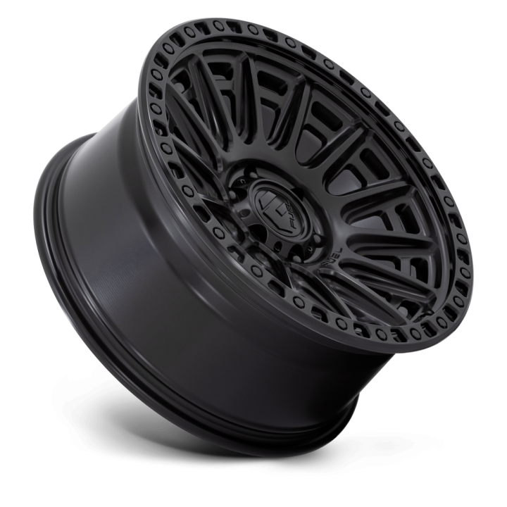 Fuel CYCLE alloy wheel Blackout 9.0x20 ET1 6x135 - view 2