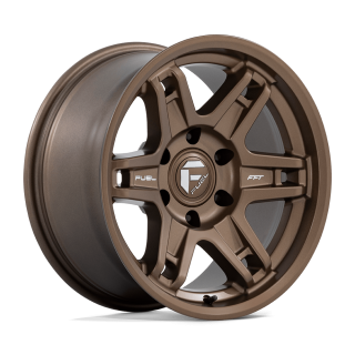 Fuel SLAYER alloy wheel Matte Bronze 9.0x20 ET1 6x135