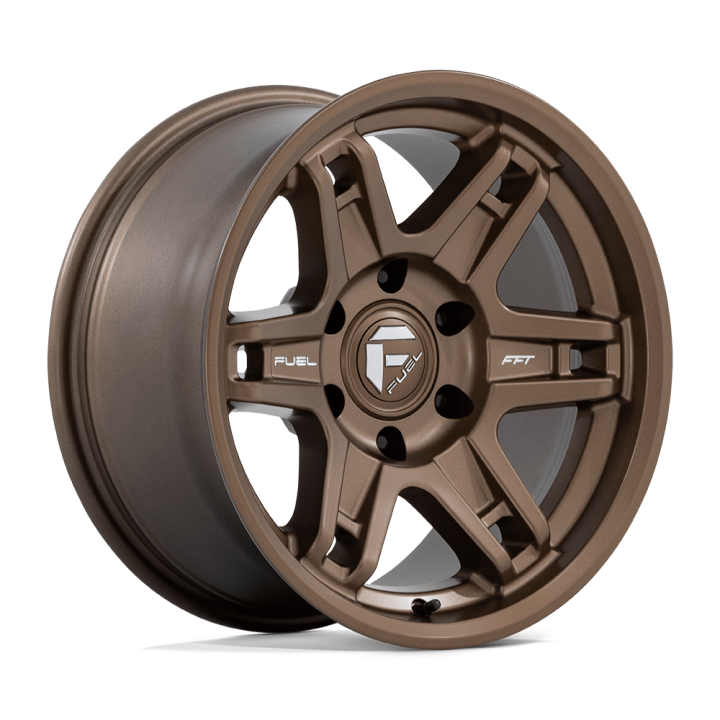 Fuel SLAYER alloy wheel Matte Bronze 9.0x20 ET1 6x135
