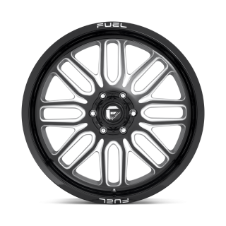 Fuel IGNITE alloy wheel Gloss Black Milled 9.0x20 ET19 6x135 - view 2