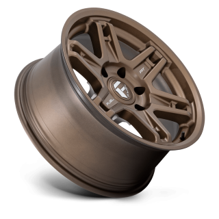 Fuel SLAYER alloy wheel Matte Bronze 9.0x20 ET1 6x135 - view 2