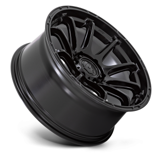 Fuel VARIANT alloy wheel Matte Black 9.0x20 ET1 6x135 - view 2
