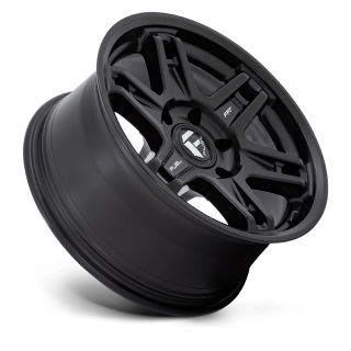 Fuel SLAYER alloy wheel Matte Black 9.0x20 ET1 6x135 - view 2