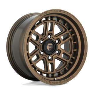 Fuel NITRO alloy wheel Matte Bronze 9.0x17 ET1 6x135