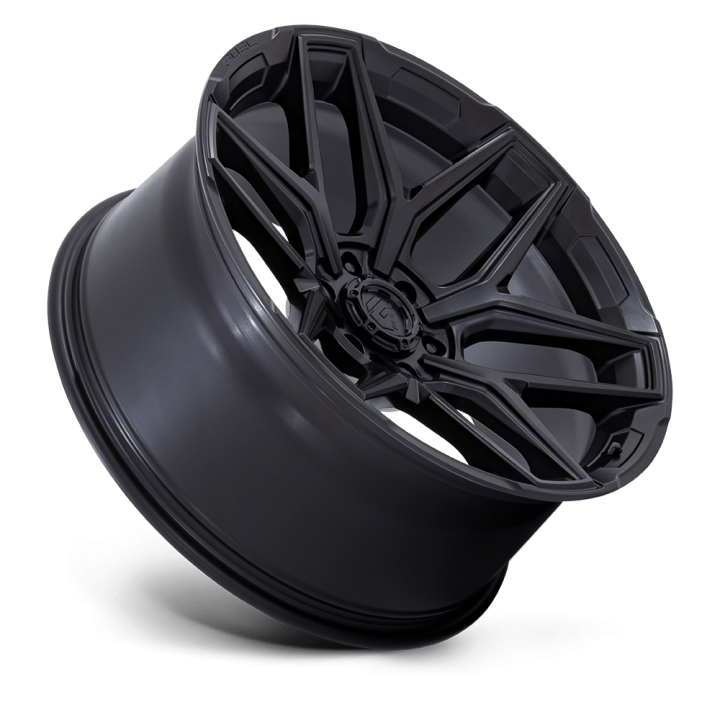 Fuel FLUX alloy wheel Blackout 9.0x20 ET1 6x135 - view 3