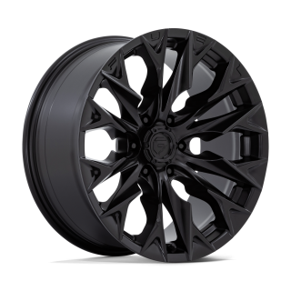 Fuel FLAME alloy wheel Blackout 9.0x20 ET1 6x135