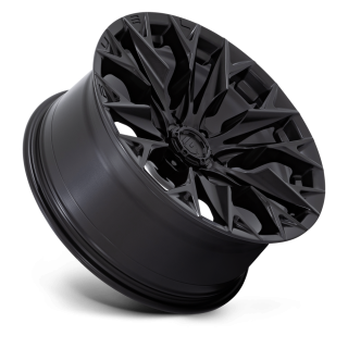 Fuel FLAME alloy wheel Blackout 9.0x20 ET1 6x135 - view 2