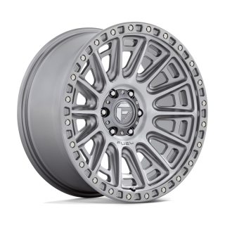 Fuel CYCLE alloy wheel Platinum 9.0x20 ET1 6x135
