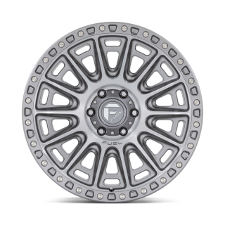 Fuel CYCLE alloy wheel Platinum 9.0x20 ET1 6x135 - view 2