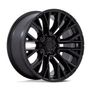 Fuel REBAR alloy wheel Blackout 9.0x20 ET1 6x135