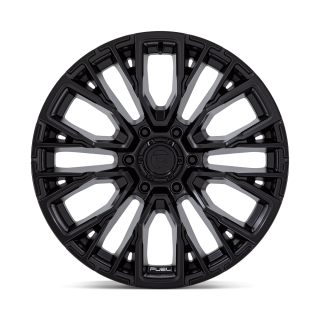 Fuel REBAR alloy wheel Blackout 9.0x20 ET1 6x135 - view 2