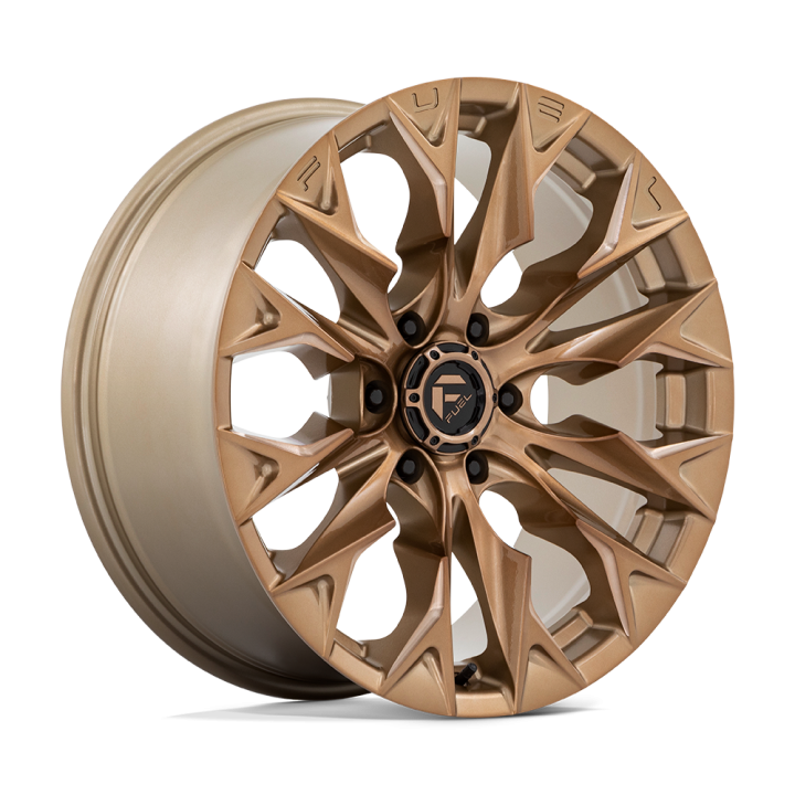 Fuel FLAME alloy wheel Platinum Bronze 9.0x20 ET20 6x135