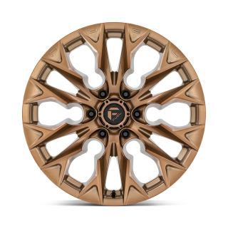 Fuel FLAME alloy wheel Platinum Bronze 9.0x20 ET20 6x135 - view 2