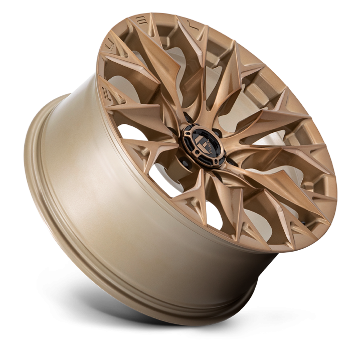 Fuel FLAME alloy wheel Platinum Bronze 9.0x20 ET20 6x135 - view 3