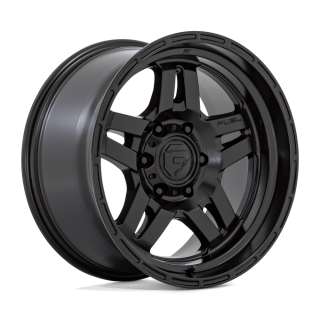 Fuel OXIDE alloy wheel Blackout 9.0x18 ET1 6x135