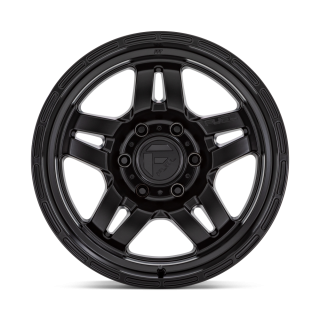 Fuel OXIDE alloy wheel Blackout 9.0x18 ET1 6x135 - view 2