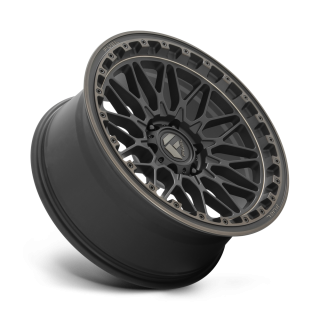 Fuel TRIGGER alloy wheel Matte Black Dark Tint 9.0x20 ET1 6x135 - view 2