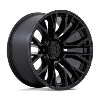 Fuel REBAR alloy wheel Blackout 9.0x20 ET20 6x135