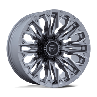 Fuel FLAME alloy wheel Platinum 9.0x20 ET20 8x165.1