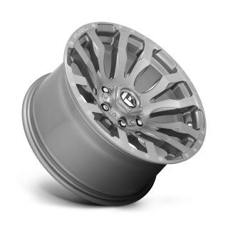 Fuel BLITZ alloy wheel 9.0x20 ET1 8x165.1 | Szekla4x4