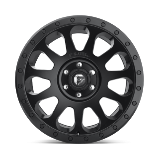Fuel VECTOR alloy wheel Matte Black 9.0x20 ET20 6x135 - view 2