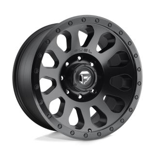 Fuel VECTOR alloy wheel Matte Black 10.0x20 ET-18 8x165.1