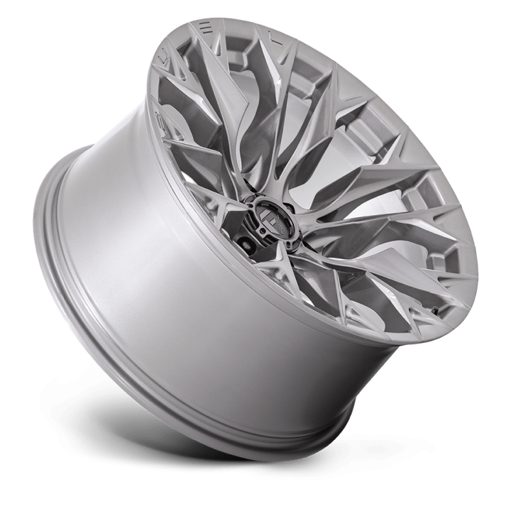 Fuel FLAME alloy wheel Platinum 10.0x20 ET-18 8x165.1 - view 2