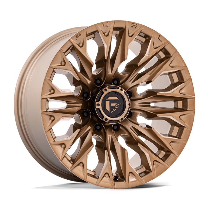 Fuel FLAME alloy wheel 9.0x20 ET1 8x165.1 | Szekla4x4