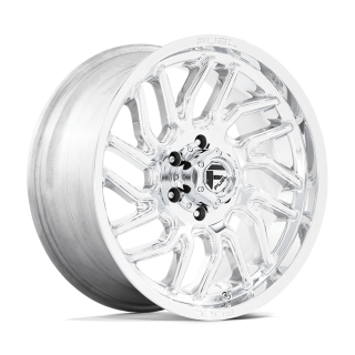 Fuel HURRICANE alloy wheel Polished Milled 9.0x20 ET1 6x135