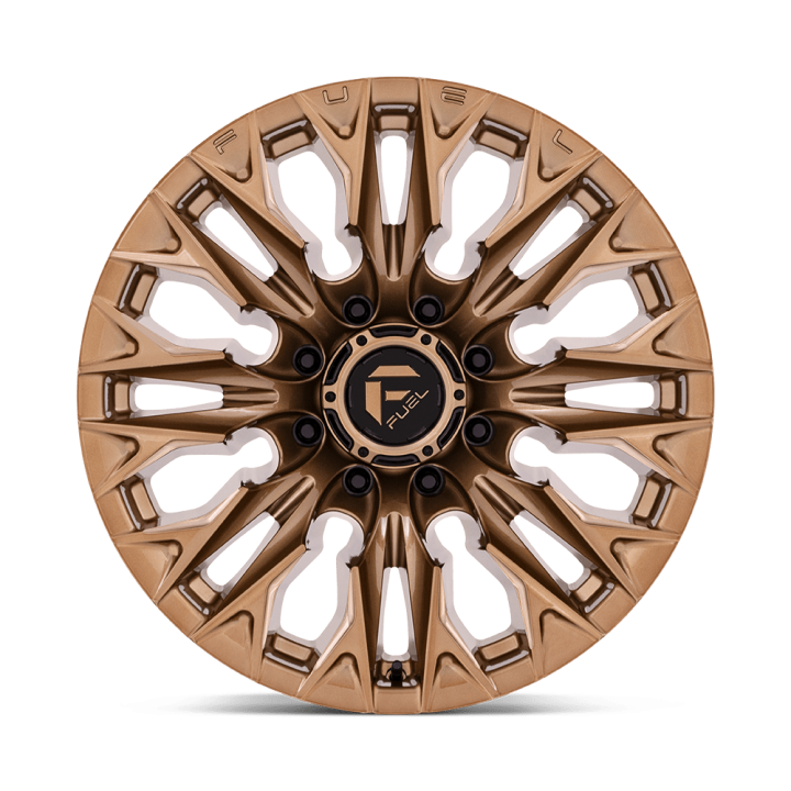 Fuel FLAME alloy wheel 9.0x20 ET1 8x165.1 | Szekla4x4