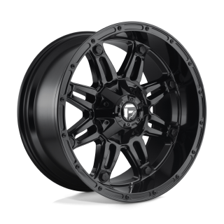 Fuel HOSTAGE alloy wheel 9.0x20 ET1 8x165.1 | Szekla4x4