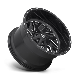 Fuel TRITON alloy wheel 10.0x22 ET-18 8x165.1 | Szekla4x4
