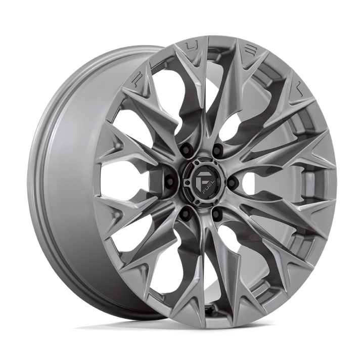 Fuel FLAME alloy wheel Platinum 9.0x20 ET20 6x135