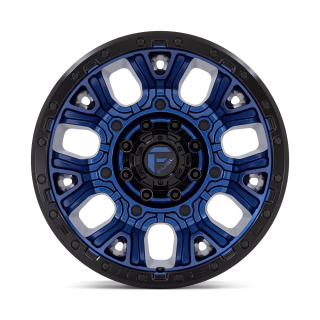 Fuel TRACTION alloy wheel 10.0x20 ET-18 8x165.1 | Szekla4x4