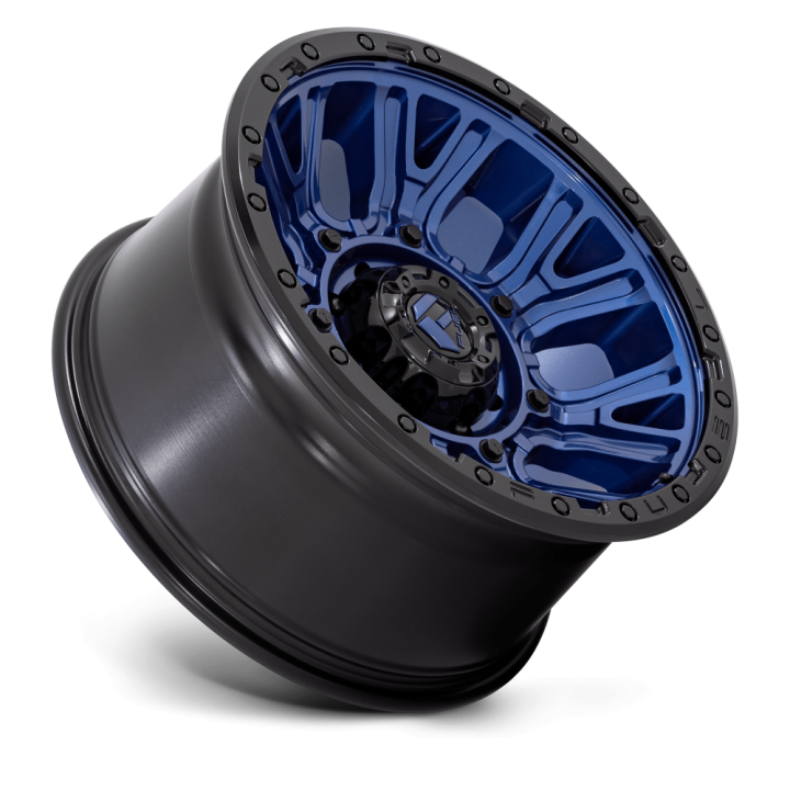 Fuel TRACTION alloy wheel 10.0x20 ET-18 8x165.1 | Szekla4x4