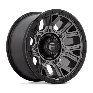 Fuel TRACTION alloy wheel 10.0x20 ET-18 8x165.1 | Szekla4x4