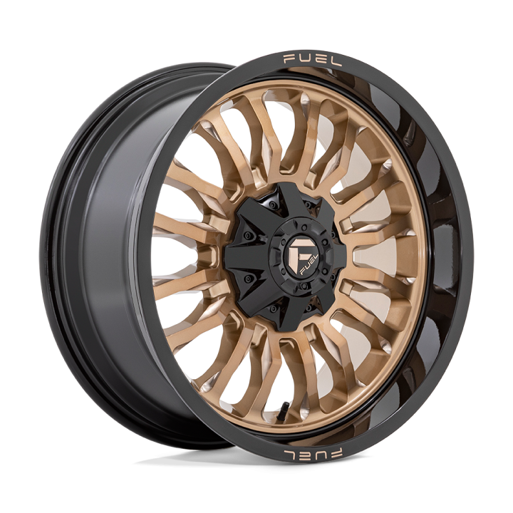 Fuel ARC alloy wheel 9.0x20 ET1 8x165.1 | Szekla4x4