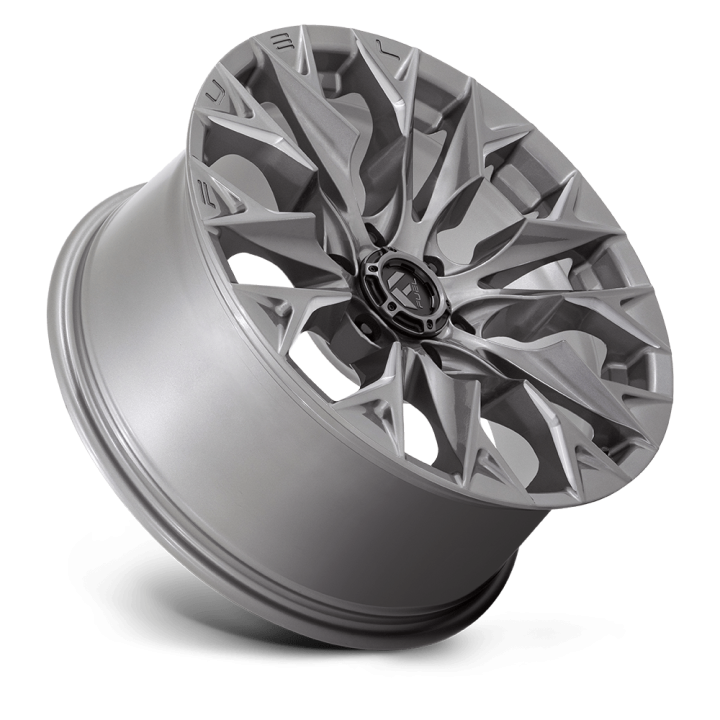 Fuel FLAME alloy wheel Platinum 9.0x20 ET20 6x135 - view 2