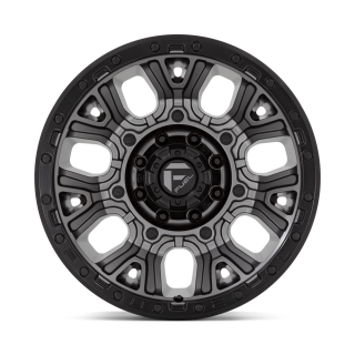 Fuel TRACTION alloy wheel 10.0x20 ET-18 8x165.1 | Szekla4x4