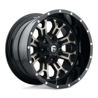 Fuel CRUSH alloy wheel 10.0x20 ET-18 8x165.1 | Szekla4x4