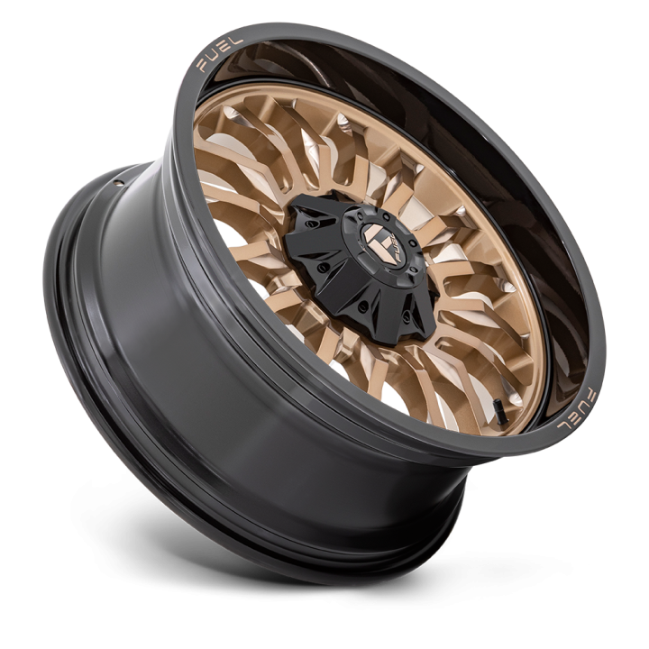 Fuel ARC alloy wheel 9.0x20 ET1 8x165.1 | Szekla4x4