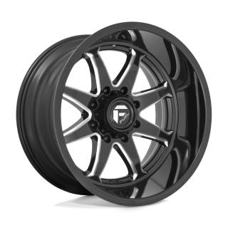 Fuel HAMMER alloy wheel 9.0x20 ET1 8x165.1 | Szekla4x4