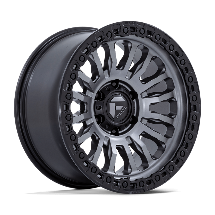 Fuel RINCON alloy wheel 9.0x20 ET1 8x165.1 | Szekla4x4