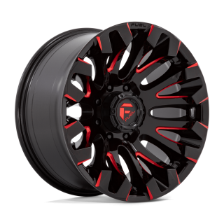 Fuel QUAKE alloy wheel 10.0x20 ET-18 8x165.1 | Szekla4x4