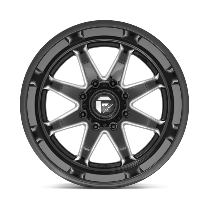 Fuel HAMMER alloy wheel 9.0x20 ET1 8x165.1 | Szekla4x4